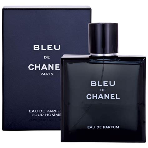 bleu de chanel eau de perfum pour homme spray|bleu chanel by parfum spray.